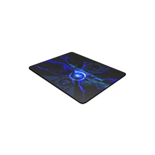 The Lowest of Low Contact Rectangle Mousepad