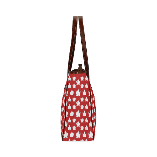 Cute Canada Tote Bags Classic Tote Bag (Model 1644)