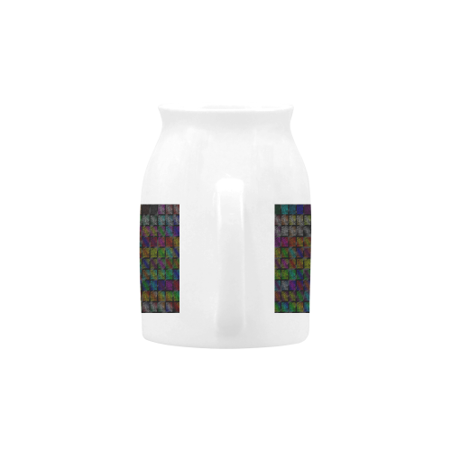 Ripped SpaceTime Stripes Collection Milk Cup (Small) 300ml