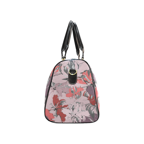 Lilac Dream New Waterproof Travel Bag/Small (Model 1639)