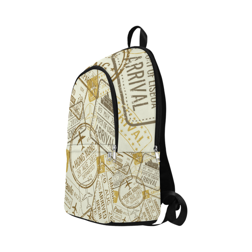 bb 02569 Fabric Backpack for Adult (Model 1659)