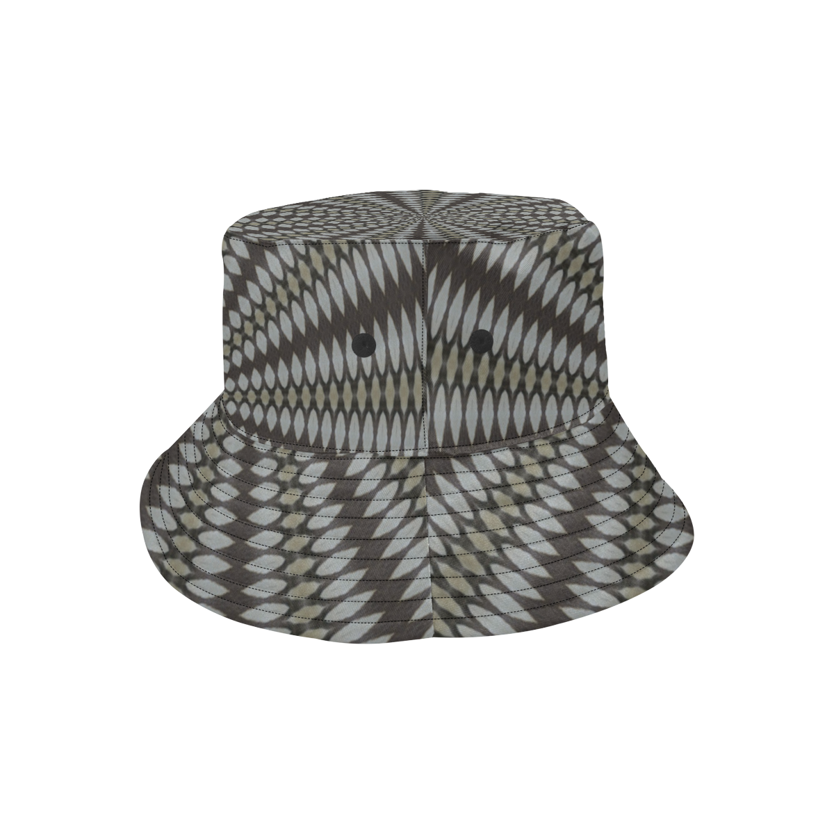 oysterz All Over Print Bucket Hat