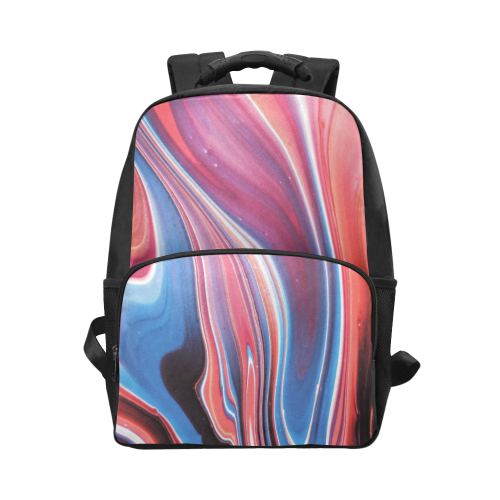 oil_b Unisex Laptop Backpack (Model 1663)