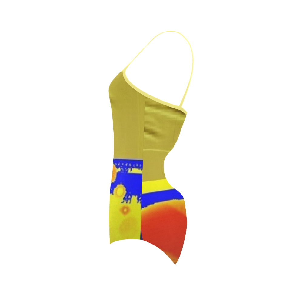 SERIPPY Strap Swimsuit ( Model S05)