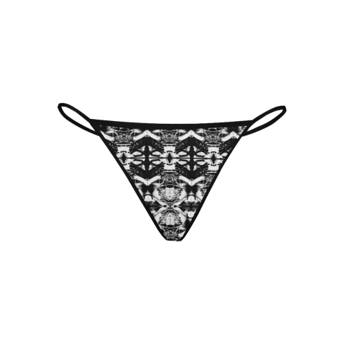 Cerberus Women's All Over Print G-String Panties (Model L35)