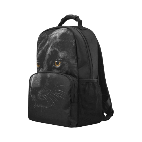 Panther Unisex Laptop Backpack (Model 1663)