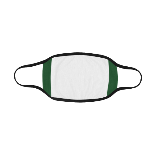 Humor - Alexa pour more wine - moss green Mouth Mask