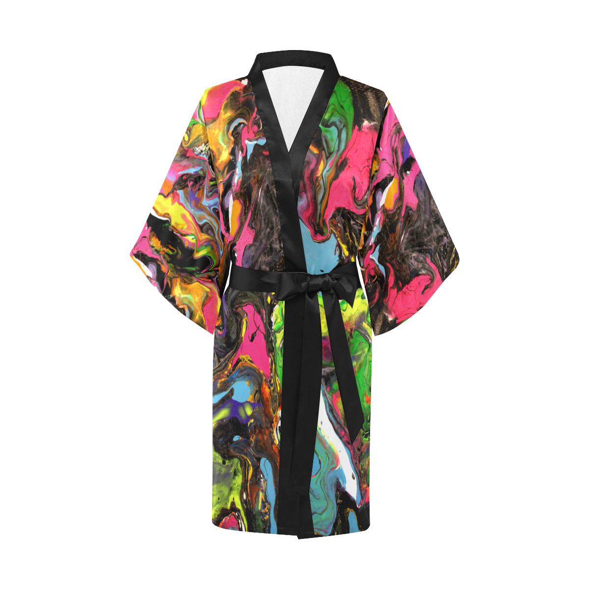 Friday Night Kimono Robe