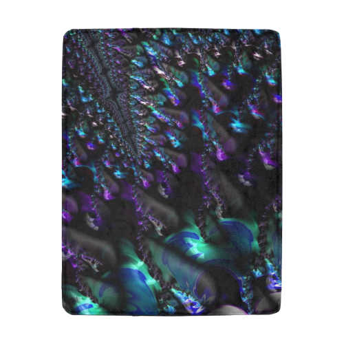 Lost in the colors Ultra-Soft Micro Fleece Blanket 43''x56''