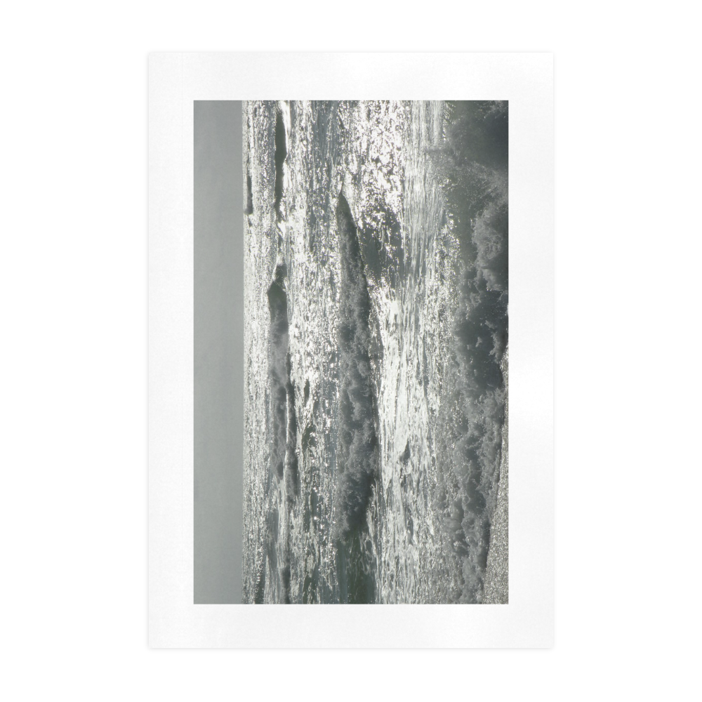 Shimmers Art Print 19‘’x28‘’
