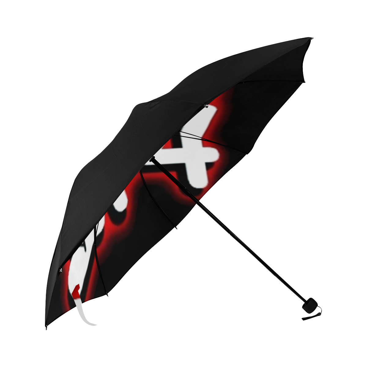 DMONEY UMB Anti-UV Foldable Umbrella (Underside Printing) (U07)
