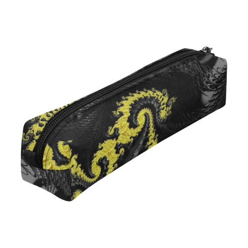 Amazing fractal 44C by JamColors Pencil Pouch/Small (Model 1681)