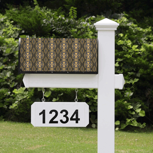 pattern2 Mailbox Cover