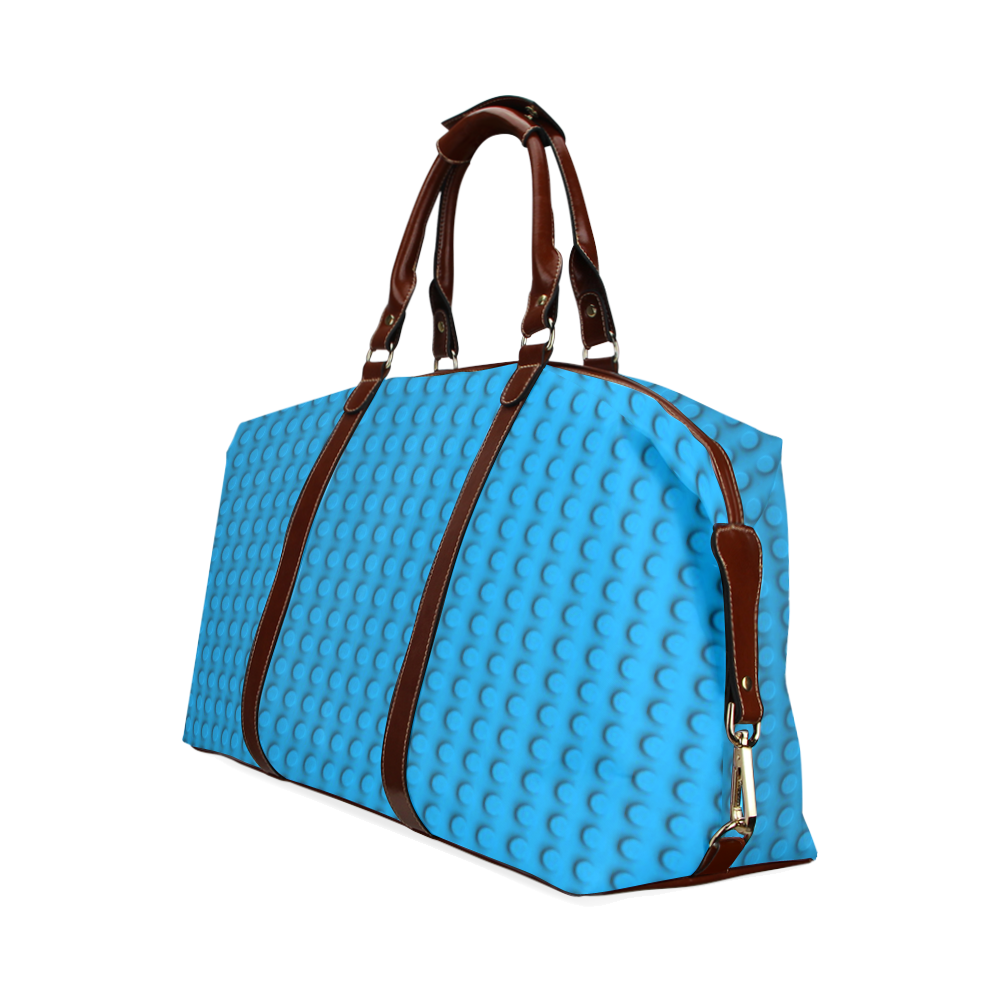 PLASTIC Classic Travel Bag (Model 1643) Remake