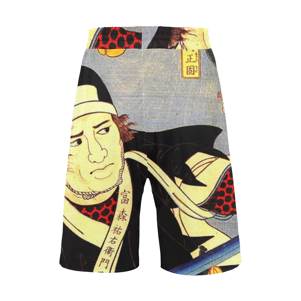 Battle at Tominomori Japan 2 Men's All Over Print Casual Shorts (Model L23)