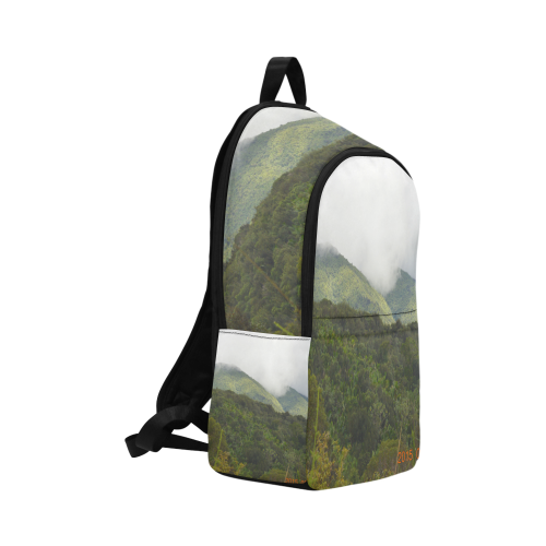 YS_0049 - Mountain View Fabric Backpack for Adult (Model 1659)
