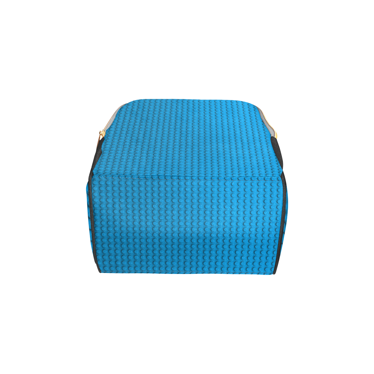 PLASTIC Multi-Function Diaper Backpack/Diaper Bag (Model 1688)