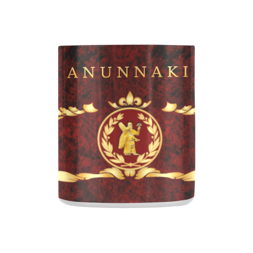 A N U N N A K I Classic Insulated Mug(10.3OZ)