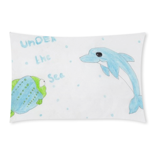 Under The Sea 3-Piece Bedding Set