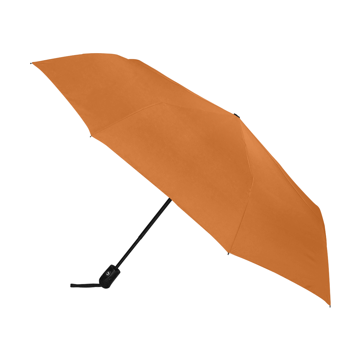color chocolate Anti-UV Auto-Foldable Umbrella (U09)