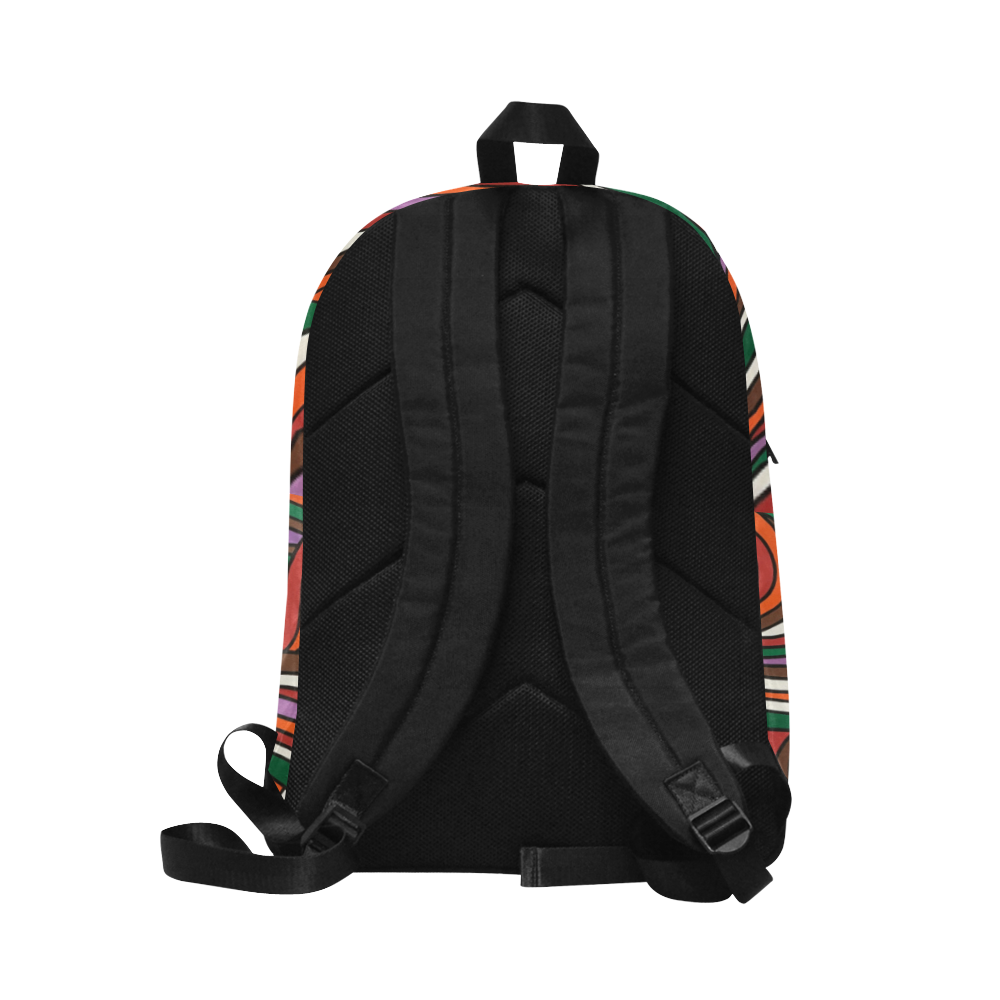 Vulnerable Unisex Classic Backpack (Model 1673)