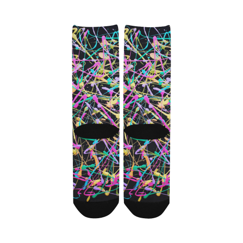 Starlight Women's Custom Socks
